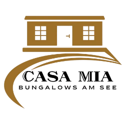 Casa Mia Bungalows am Grimnitzsee – Logo