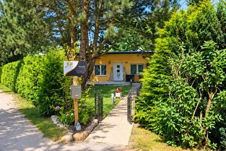 Casa Mia 183 – Ferienbungalow für 2 Gäste am Grimnitzsee