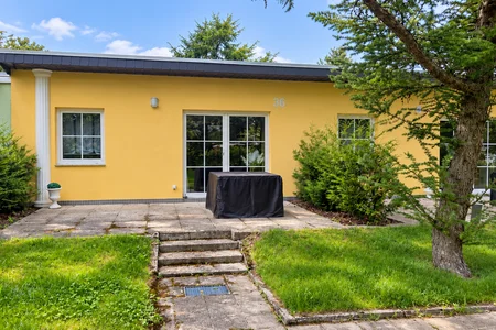 Casa Mia 36 – Ferienbungalow für bis zu 4 Gäste am Grimnitzsee