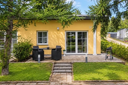 Casa Mia 37 – Ferienbungalow für bis zu 4 Gäste am Grimnitzsee