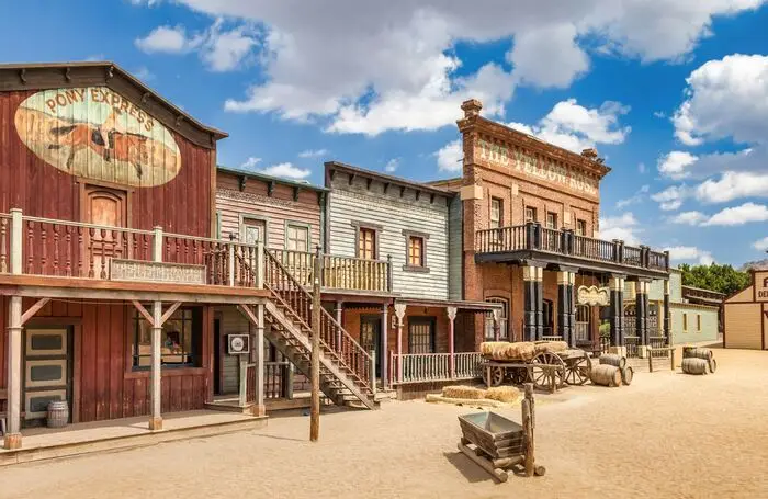 Westernstadt El Dorado in Templin – Freizeitpark für die ganze Familie