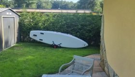 Stand-up-paddle